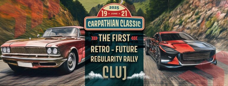 19-21.06 Carpathian Classic Retro Future Rally