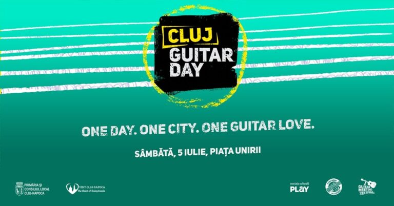 5.07 Cluj Guitar Day