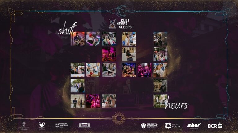 28.06 Cluj Never Sleeps