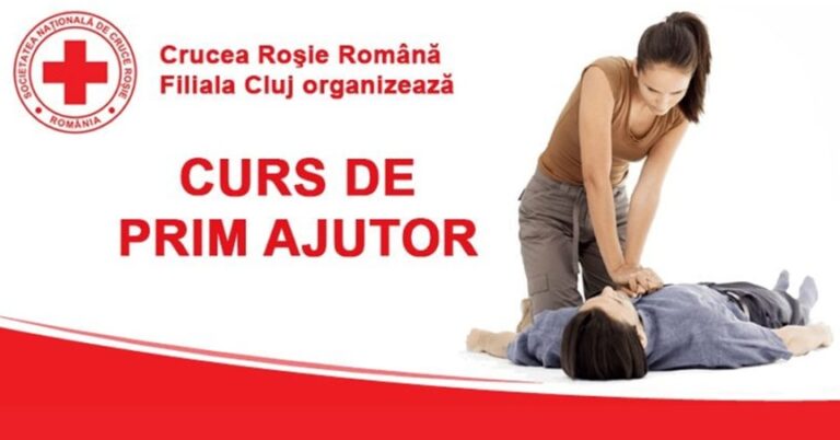 3.07 Curs de Prim Ajutor