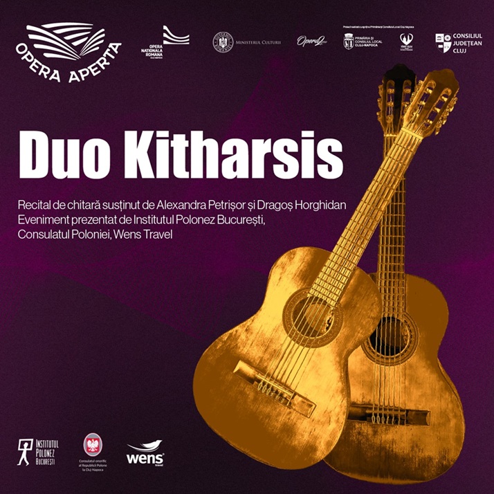 27.06 OPERA APERTA 2025: DUO KITHARSIS