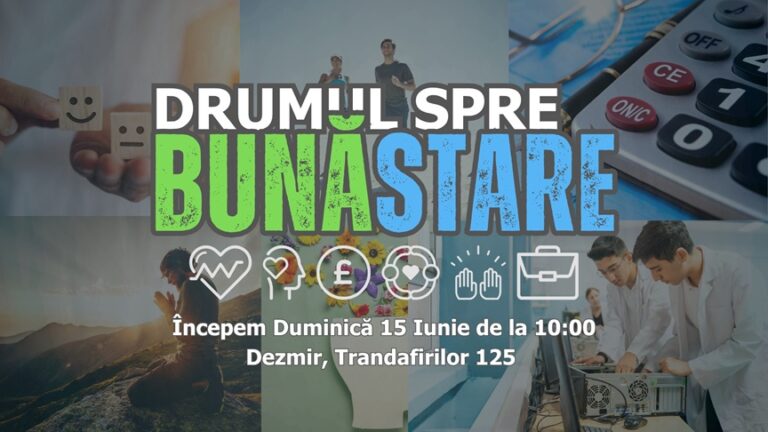 6.07 Curs: Drumul spre Bunăstare