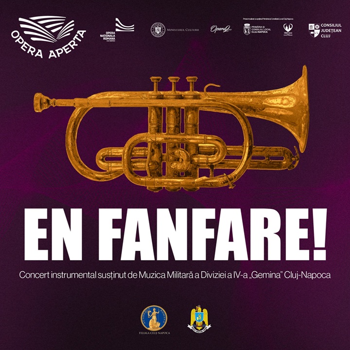 25.06 OPERA APERTA 2025: EN FANFARE!