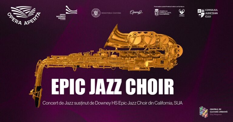 24.06 OPERA APERTA 2025: Epic Jazz Choir