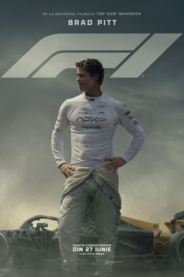 29.06 Film: F1: The Movie
