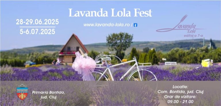 28-29.06 Festivalul lavandei