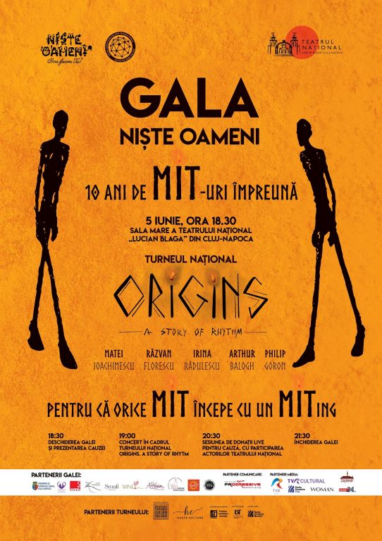 5.06 Gala Niște Oameni: 10 ani de MIT-uri împreună