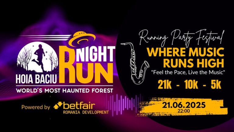 21.06 Hoia Baciu Night Run