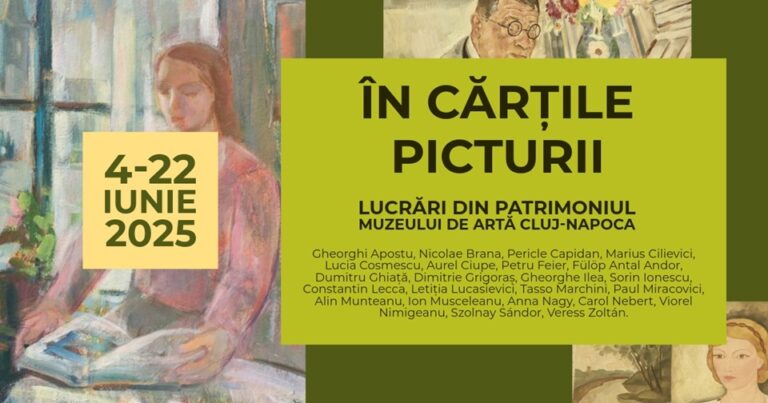 12.06 Expoziție: În cărțile picturi