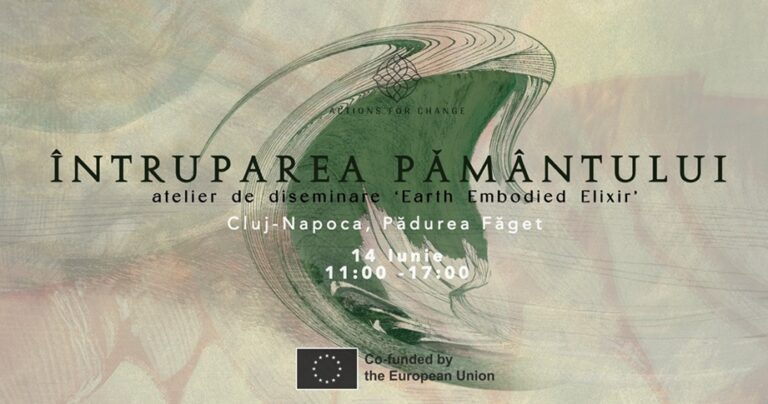 14.06 Atelier: Întruparea Pământului