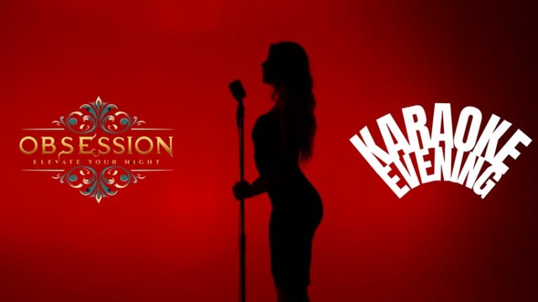 24.07 Karaoke Evening