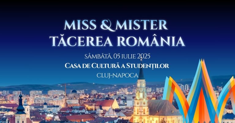 5.07 Miss & Mister Tăcerea România 2025