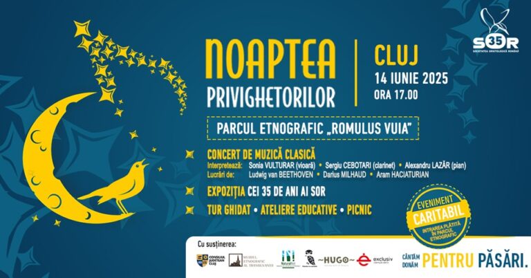 14.06 Noaptea Privighetorilor