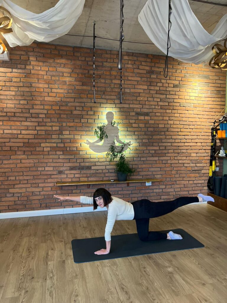 2.06 Pilates Mat in Aer liber