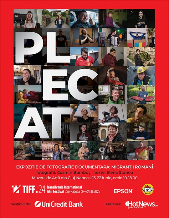 19.06 Expoziție: Plecat