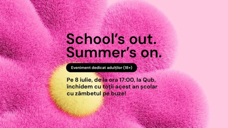 8.07 School’s out Summer’s on