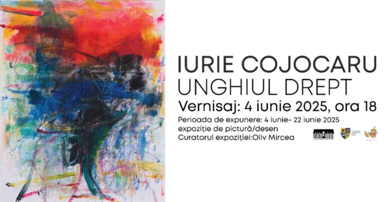 15.06 Expoziție: Unghiul Drept