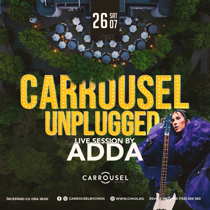 26.07 Concert: ADDA