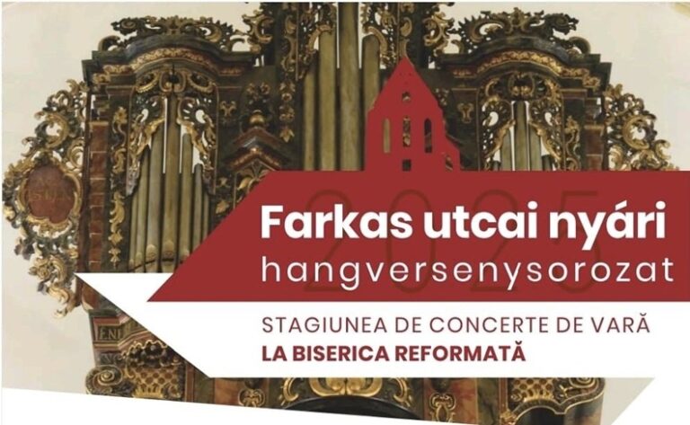 16.07 Concerte de vară