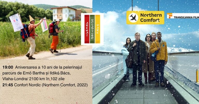 18.07 Comedie: Confort Nordic