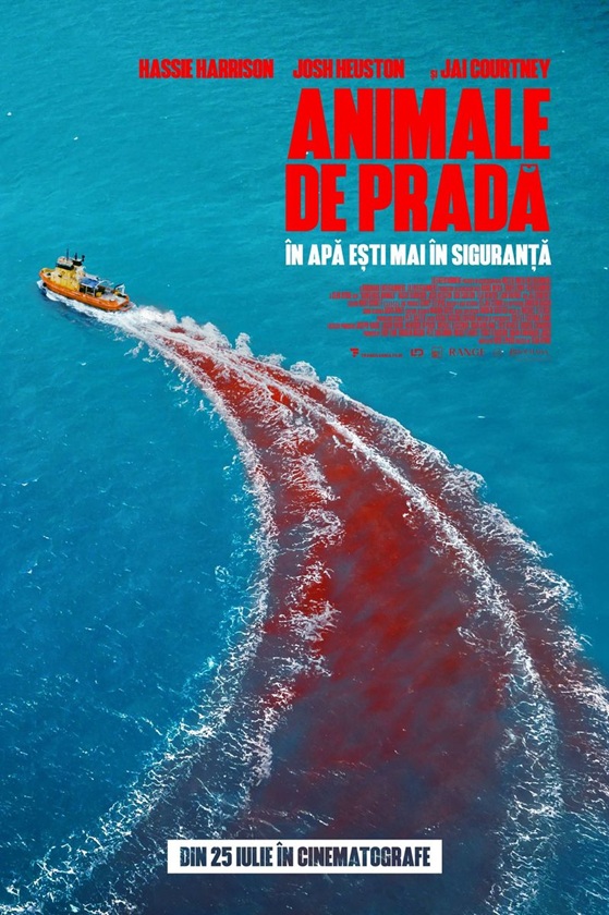 27.07 Film: Dangerous Animals