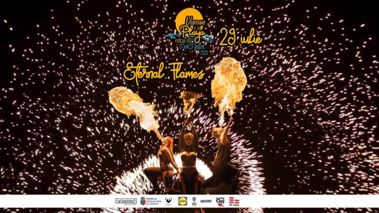 29.07 Spectacol: Eternal Flames