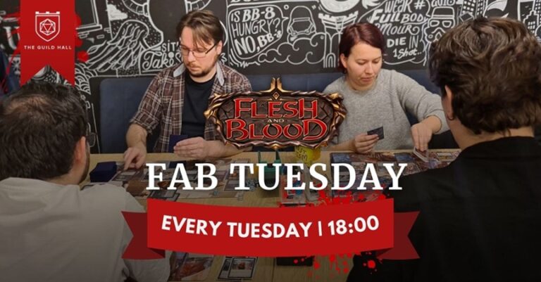 29.07 Joc: Flesh & Blood