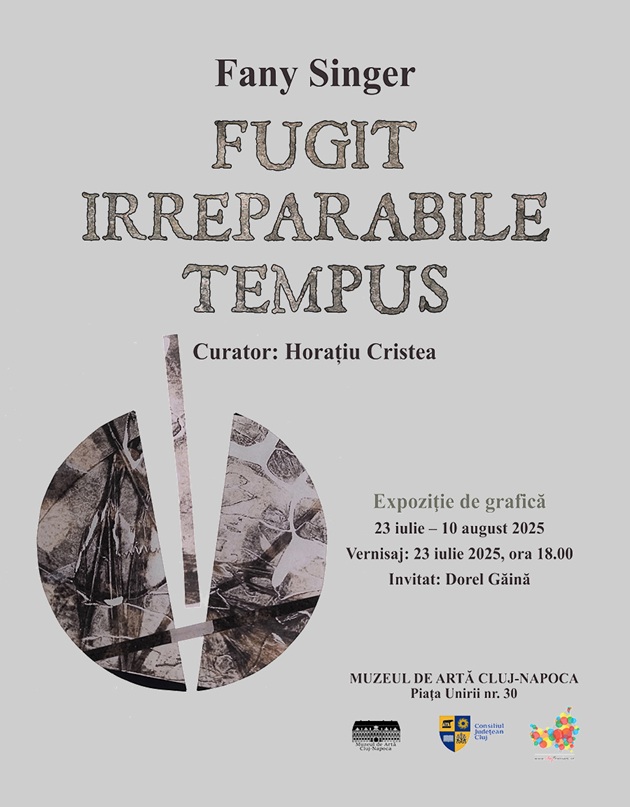 3.08 Expoziție: Fugit Irreparabile Tempus
