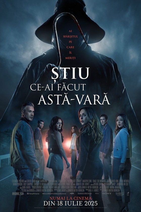 20.07 Film: I Know What You Did Last Summer