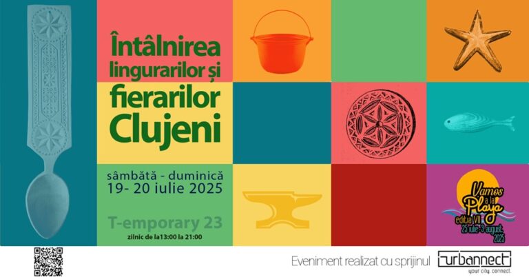 19-20.07 Întâlnirea Lingurarilor Clujeni