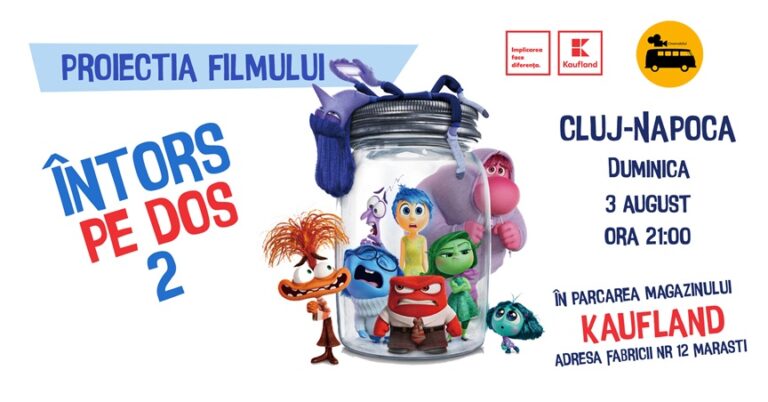 3.08 Film in aer liber: Întors pe dos 2