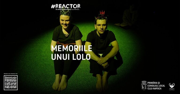 20.07 Spectacol: Memoriile unui Lolo