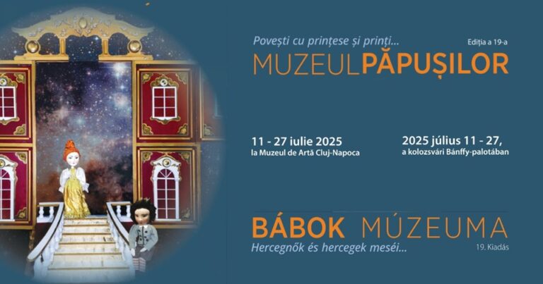 11-27.07 Expoziție: Muzeul Păpușilor