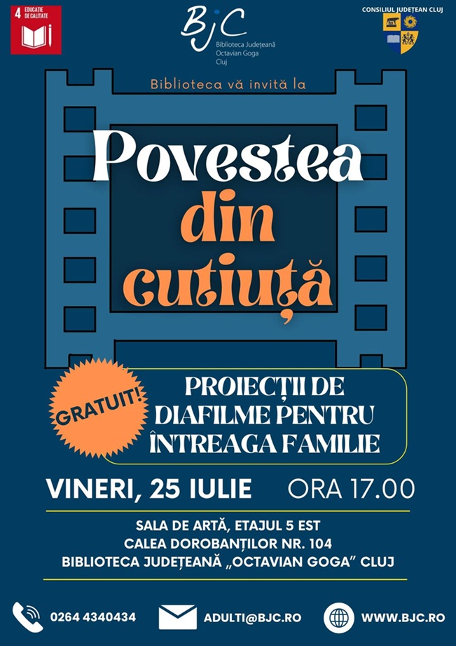 25.07 Povestea din cutiuță