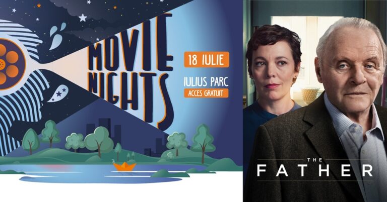 18.07 Movie Nights: The Father