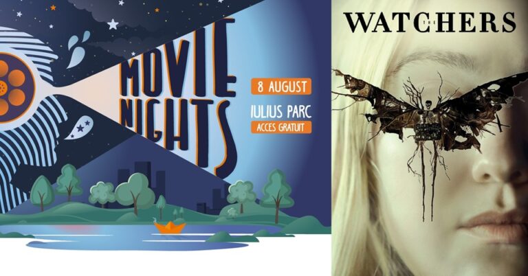 8.08 Movie Nights: The Watchers