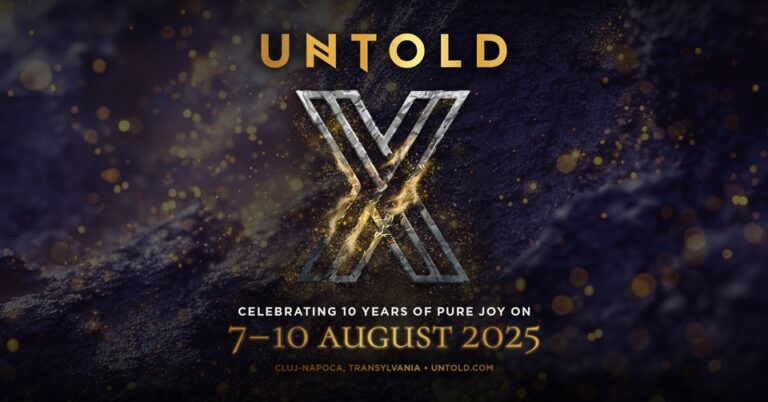 7-10.08 Festival: UNTOLD