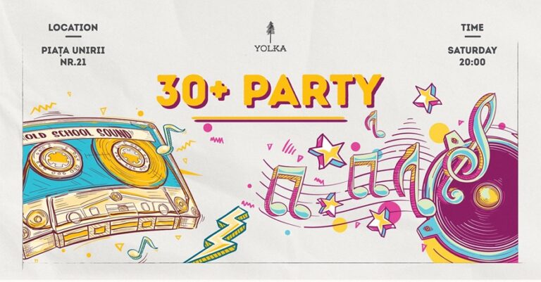 9.08 Party 30+