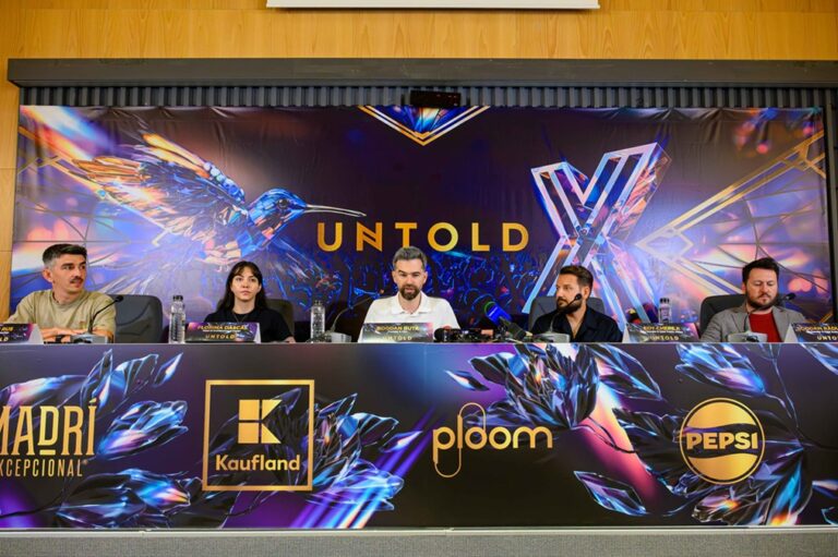 Untold X, ediție aniversară cu show-uri unice la nivel mondial și o călătorie emoțională prin cei 10 ani de festival