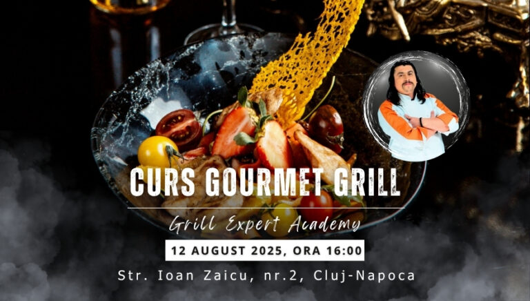 12.08 Curs Gourmet Grill