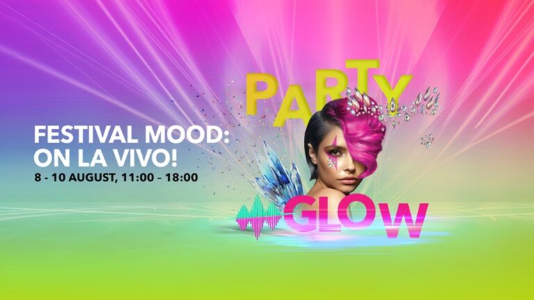 8-10.08 Festival mood: On la Vivo