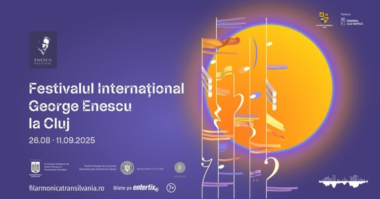 26.08-11.09 Festivalul International George Enescu