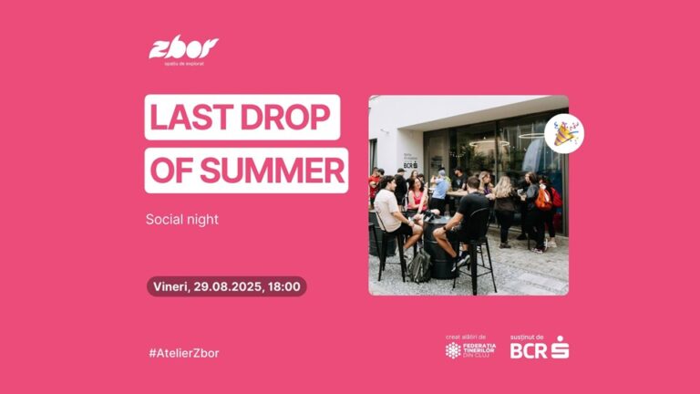 29.08 Last drop of summer