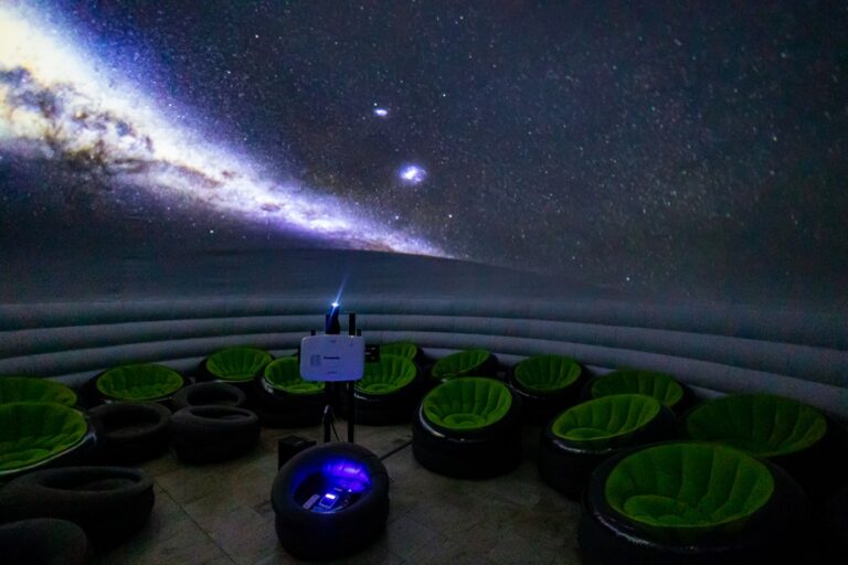 19.08 Planetarium