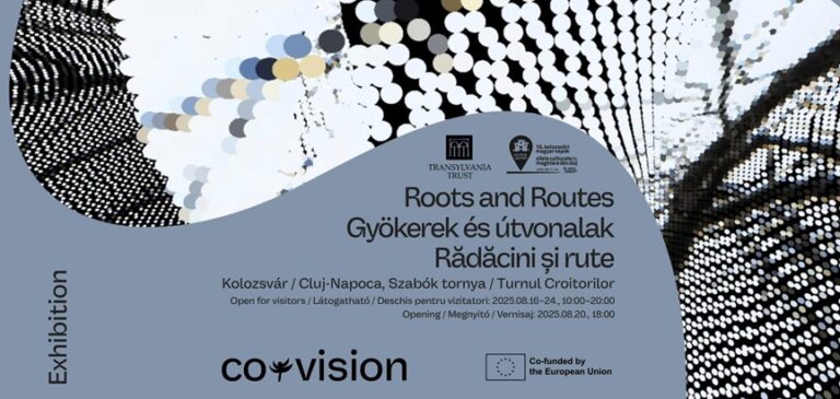 20.08 Expozitie: Radacini si rute