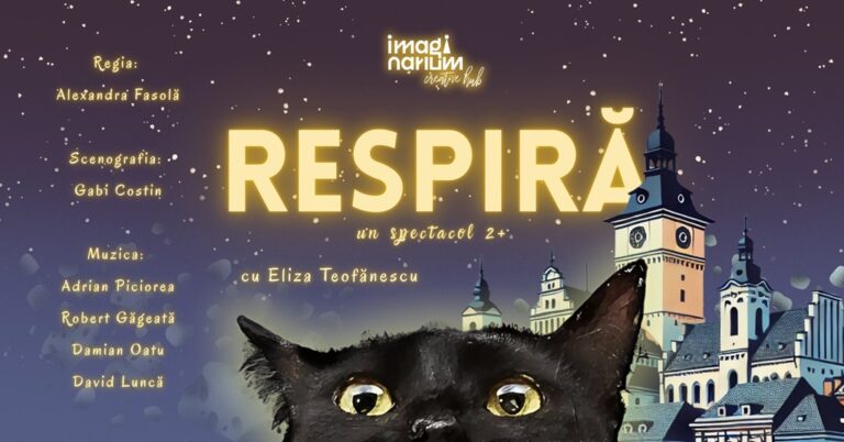 23.08 Spectacol: Respiră