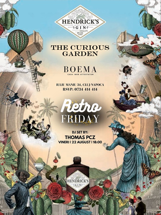 22.08 Party: Retro Friday