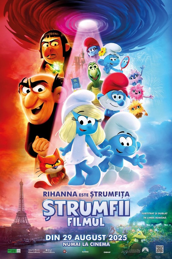 31.08 Film: Smurfs