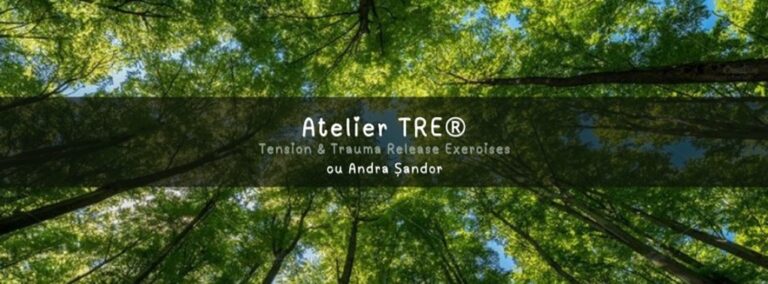 12.08 Atelier de relaxare profunda: TRE