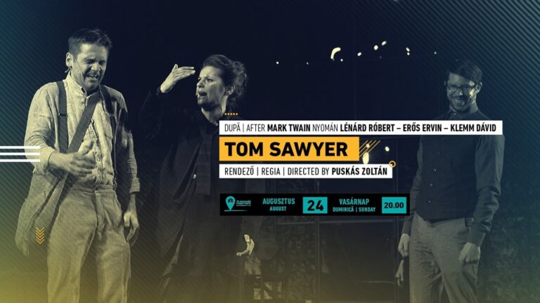 24.08 Musical: Tom Sawyer